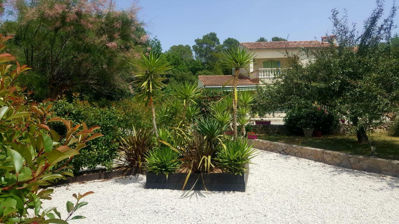 La Bastide De L'Issole Apartment Besse-sur-Issole Exterior photo